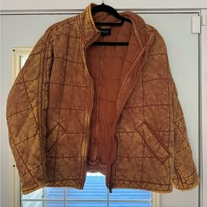 Zenana quilted jacket